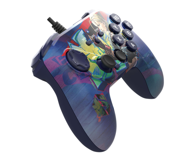 Hori Fighting Commander OCTA SF 6 Cammy Ed. - PC - 1353665 - zdjęcie 3